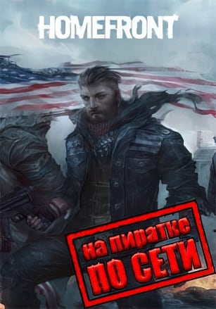 Версия Homefront по сети